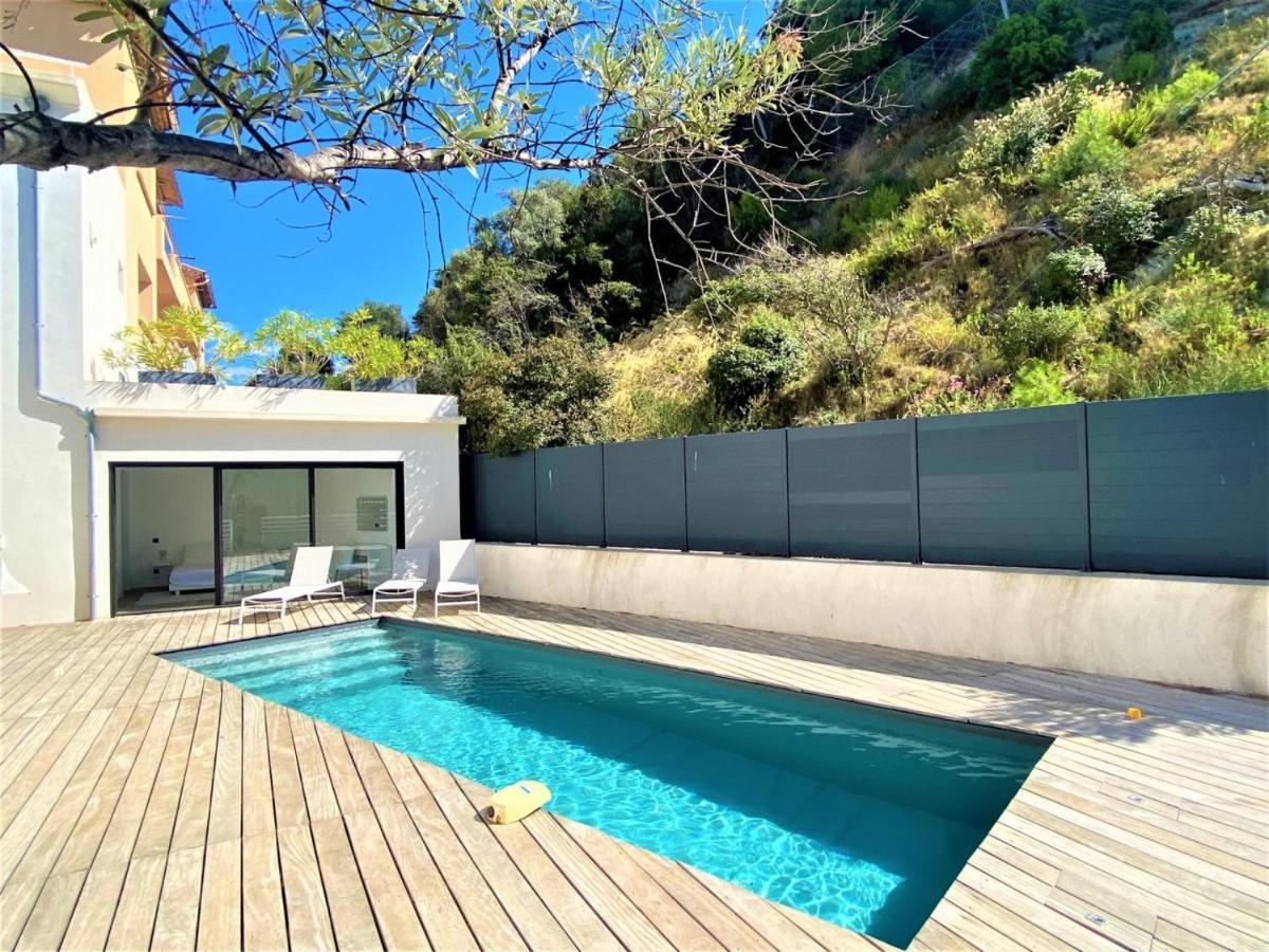 Villa Marine - 10 Pers - Centre Cassis - Piscine Exterior photo